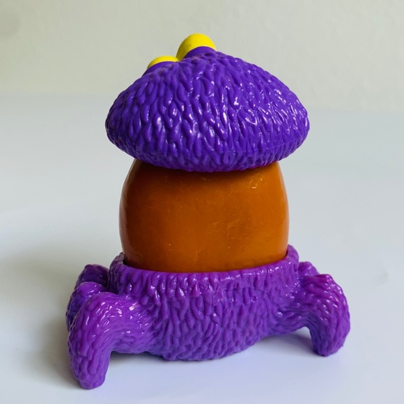 NEW 1996 Purple Spider Figure - Picture 3 of 11